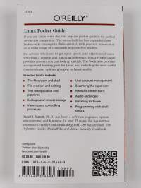 Linux pocket guide