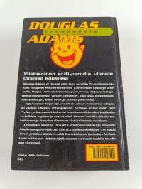 Linnunrata - Viisiosainen trilogia : Linnunradan käsikirja liftareille ; Maailmanlopun ravintola ; Elämä, maailmankaikkeus - ja kaikki ; Terve, ja kiitos kaloista...