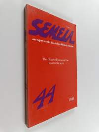 Semeia : an Experimental Journal for Biblical Studies, 44, 1988