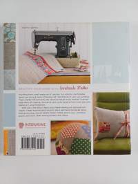I love patchwork : 21 irresistible Zakka projects to sew