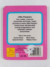 Little Peepers : Special Days