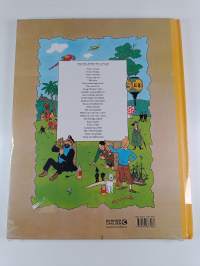 Rackham den rödes skatt