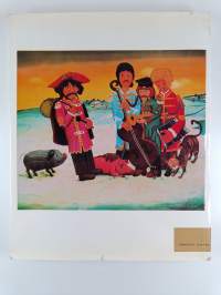 Primitive painting : an anthology of the word&#039;s naive painters