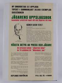 Jägarens uppslagsbok