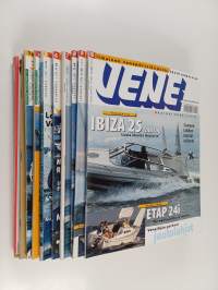 Vene vuosikerta 2000 (numerot 1-10)