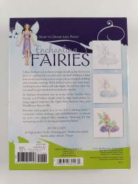 How to draw and paint enchanting fairies