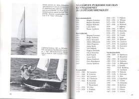 Näsijärven Purjehdusseura-Näsijärvi Segelsällskap 1898-1988