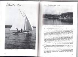 Näsijärven Purjehdusseura-Näsijärvi Segelsällskap 1898-1988