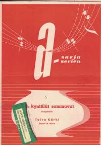 Kun kynttilät sammuvat, tangolaulu