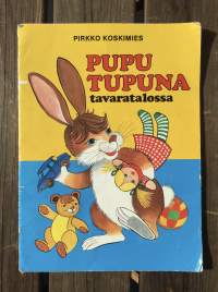 Pupu Tupuna tavaratalossa