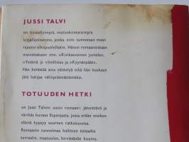 Totuuden hetki