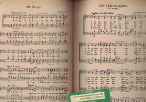 Musica sacra II: Körsånger för kyrkan och skolan