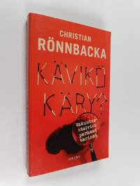 Kävikö käry? : vakuutusetsivien parhaat tarinat (signeerattu)