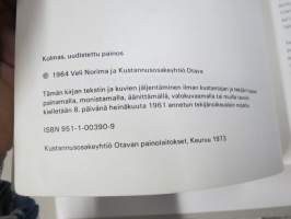 TV-tekniikan perusteet - Ammattienedistämislaitos ammattikirja nr 44