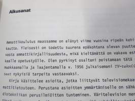 TV-tekniikan perusteet - Ammattienedistämislaitos ammattikirja nr 44