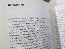 TV-tekniikan perusteet - Ammattienedistämislaitos ammattikirja nr 44