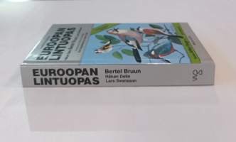 Euroopan lintuopas
