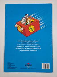 Miinan ja Manun aikamatka