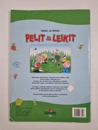 Miina ja Manu : pelit ja leikit