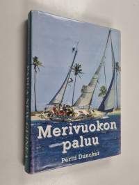 Merivuokon paluu : Papua New Guinea (signeerattu)