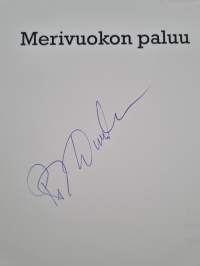 Merivuokon paluu : Papua New Guinea (signeerattu)