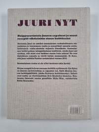 Juuri nyt : suomalaisen keittiön uudet klassikot