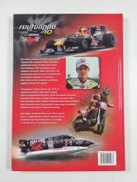 Ruutulippu : moottoriurheilun vuosi 2010