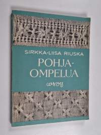 Pohjaompelua
