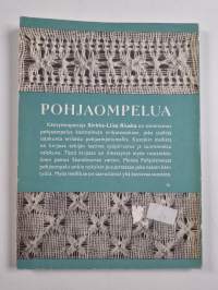 Pohjaompelua