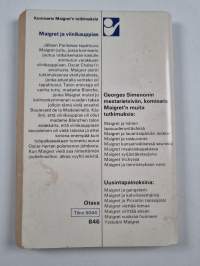 Maigret ja viinikauppias