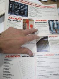 Jaakko-kuivurit -myyntiesite