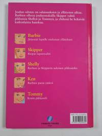 Barbie : jouluyllätyksiä
