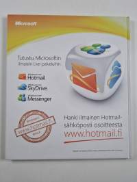 Microsoft office 2010 : Onnistumisen ainekset