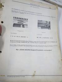 Solett Extra 5000 puutarhajyrsin -käyttöohjekirja / huolto-ohjekirja /  varaosaluettelo / Håndbok / Handbok / Håndbog