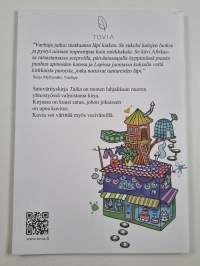 Taika : satuvärityskirja