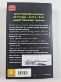 Kuoleman kapellimestari : jännitysromaani