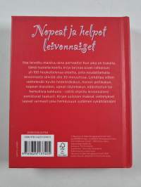 Nopeat ja helpot leivonnaiset
