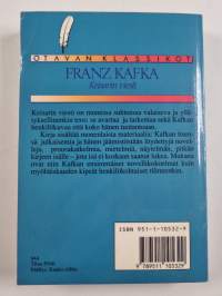 Keisarin viesti : Novelleja ; Katkelmia ; Tunnustuksia