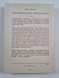 Käytännöllinen opetustaito