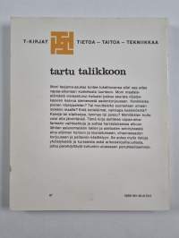 Tartu talikkoon : maataloutta harrastelijalle