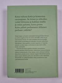 Koirankorjauskirja : Pertti Vilanderin ohjeet ongelmakoiran koulutukseen