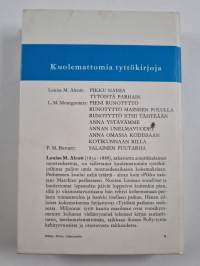 Tytöistä parhain