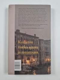 Kadonneet askeleet : matkoja aikaan ja taiteeseen