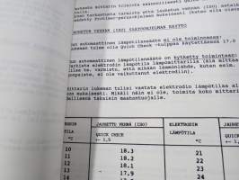 Grain Mini V Protimeter kosteusmittari -käyttöohje