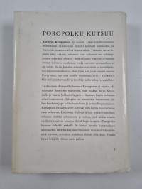 Poropolku kutsuu : Kuvia ja tarinoita tunturivaelluksilta