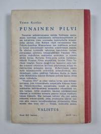 Punainen pilvi : Intiaanikertomus