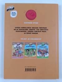 Kokkiklubi : maailman paras pizza