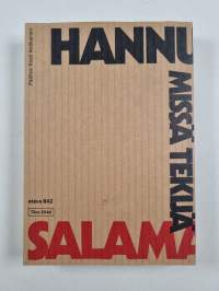 Siinä näkijä missä tekijä