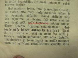 Älkäät kieltäkö! Lapsikasteemme kalleus