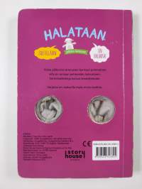Halataan, pikku lammas